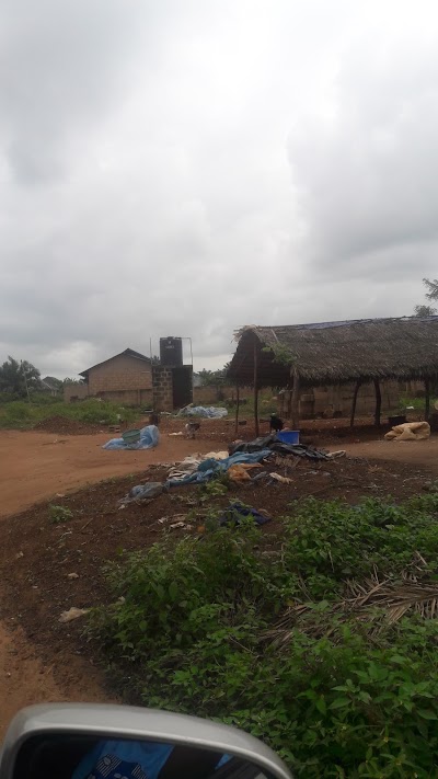 Photos of KLM GAS Plant, Ado-odo