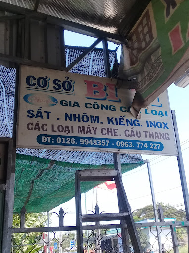 Cơ Sở Gia Công Các Loại Sắt Nhôm Kiến BI NI, TL846, Đồng Tháp