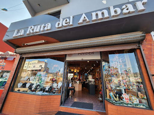 La Ruta Del Ambar Logo