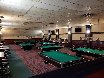 Legion Bowl and Billiards