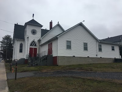 Charles Wesley United Methodist Church