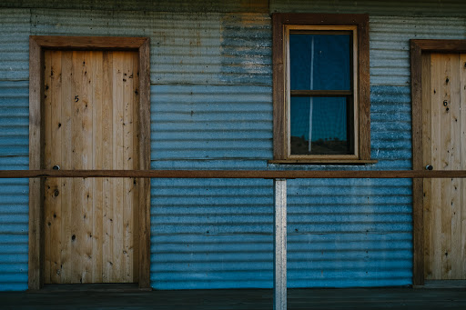 Shearers Quarters Kimo - Thumbnail