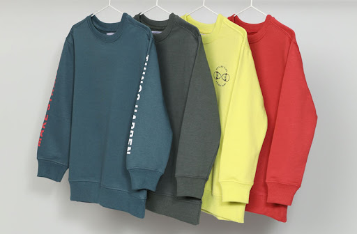Factory colors - Visual