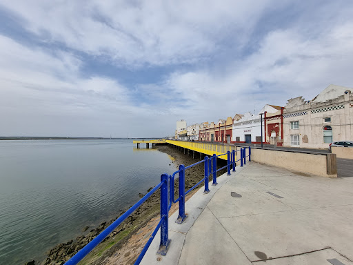 Parking (Ayamonte) - Visual