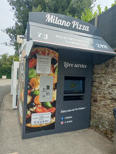 Photo 5 - Le crosty fast food pizza