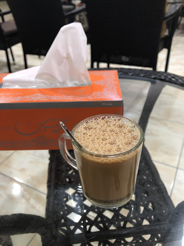 al basha cafe