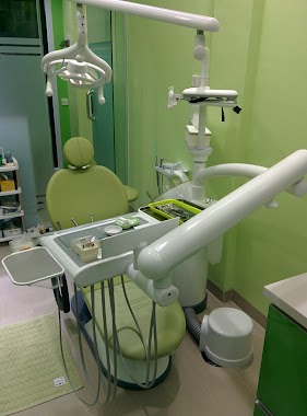 de’ Green Dental, Author: Faizal Sjarif