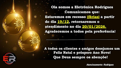 Eletrônica Rodrigues Tatuí