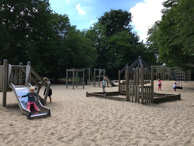 Speeltuin Bosjes van Pex