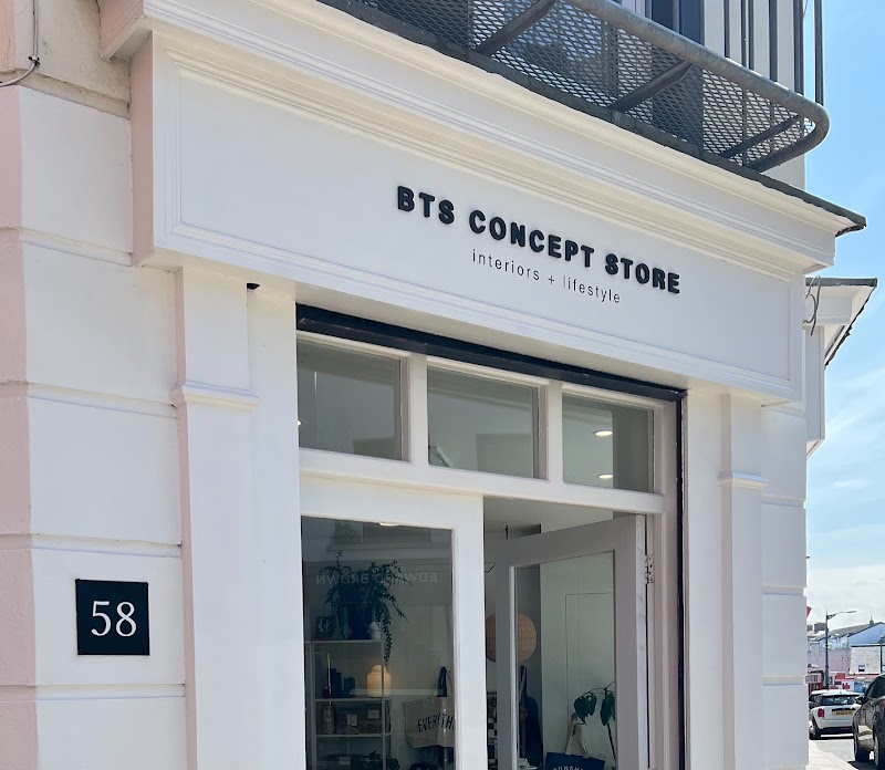 BTS CONCEPT STORE - interiors + lifestyle photo 3