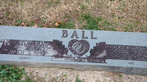 Mt Pisgah Baptish Church Cemetery - Thumbnail