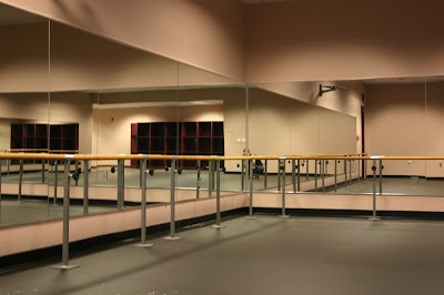 Photos of Thrasher-Horne Center