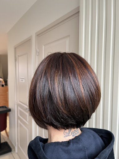 Aux Mains D'argent Coiffeur Mixte - Thumbnail