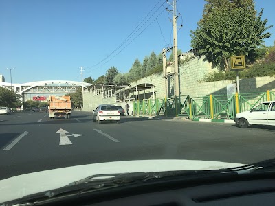 Photos of Shahid Hemmat Metro Station