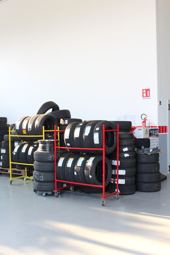 MICHELOTTO GOMME DI MICHELOTTO LUCA - Driver Center Pirelli - Thumbnail