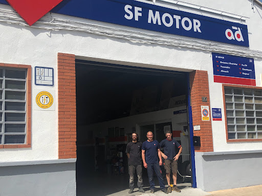 Sant Fruitós Motor. Taller Mecanico de coches en sant Fruitós de Bages - Thumbnail