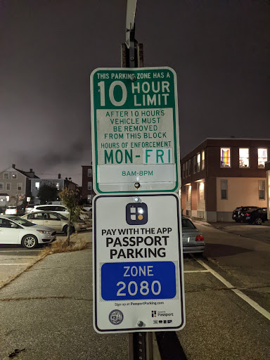 Pearl Street Parking Lot - Thumbnail