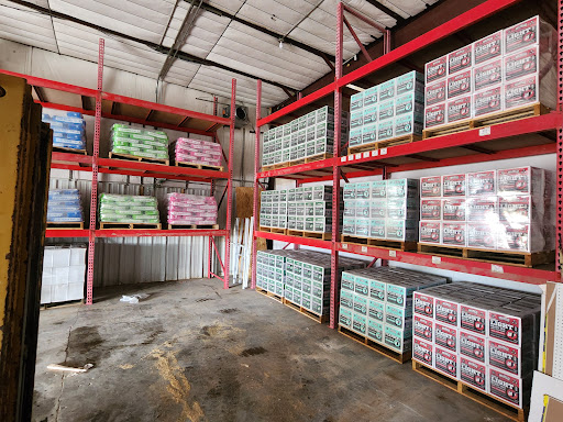 Drywall Supply Yard