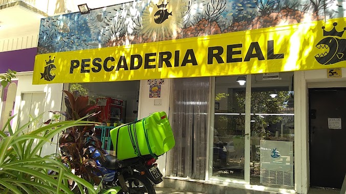 Pescaderia Trucha Real, Author: Ludmila Zalazar