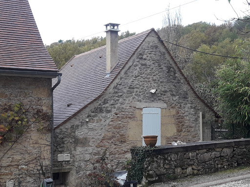 Photo de Bois et Bâtiments à Saint-Cyprien (24220)