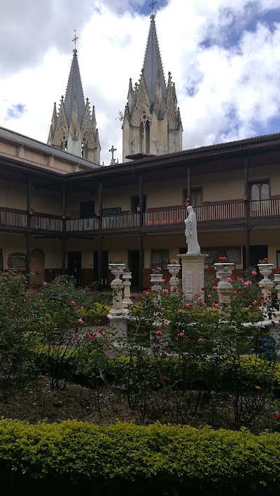 Photos of Presentation College