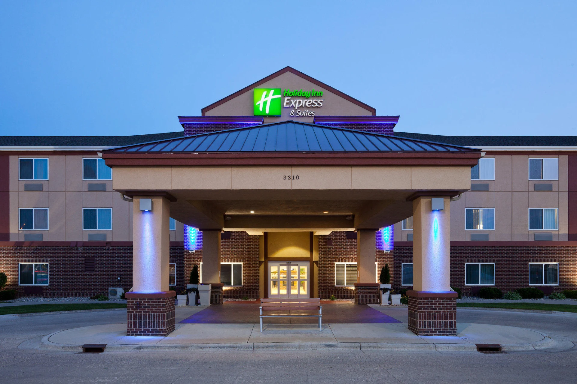 Holiday Inn Express & Suites Aberdeen by IHG