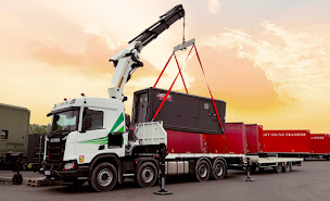 Photo n°15 de Transports Courcelle Paris à Limoges-Fourches (Société de transport routier)