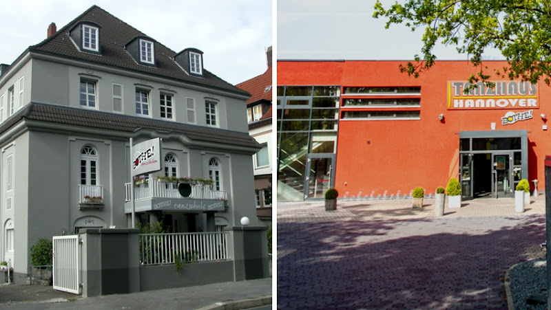 Dance school family Bothe