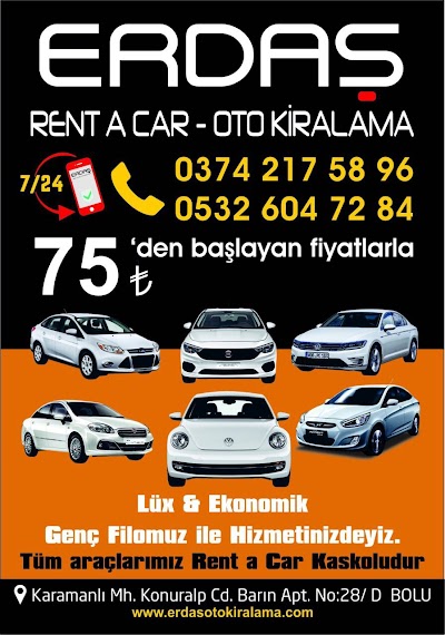 Erdaş Rent A Car