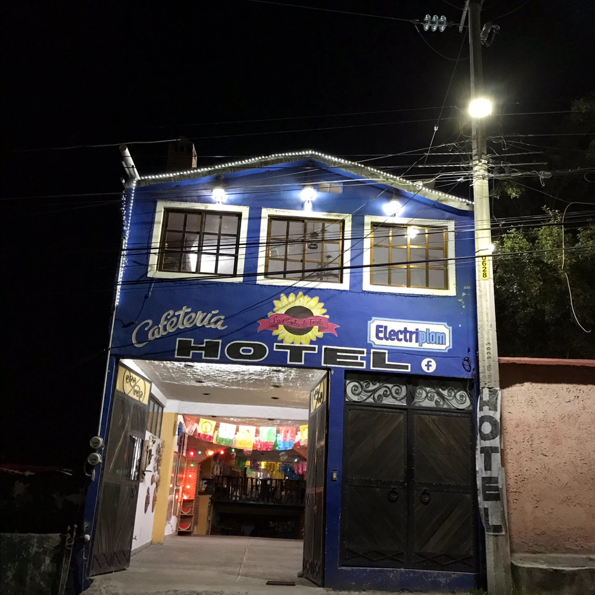 LA CASITA DE FRIDA