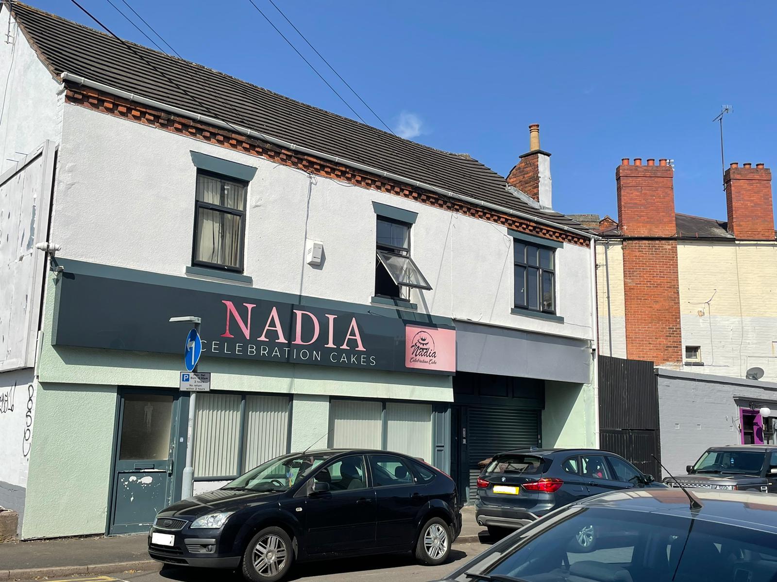 Nadia Celebration Cake - Cakes & Sweets - photo 1