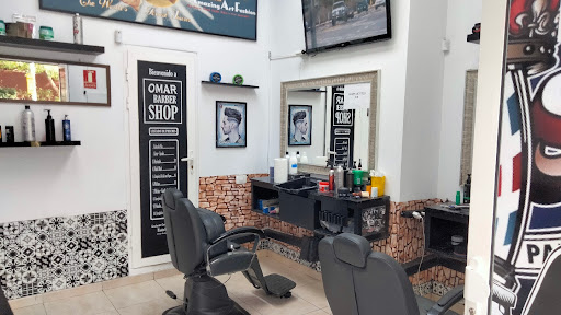 Omar Barber Shop