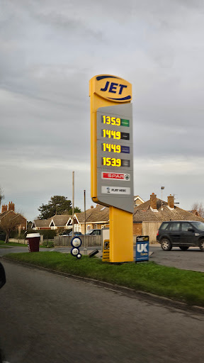 Bluestone Service Station