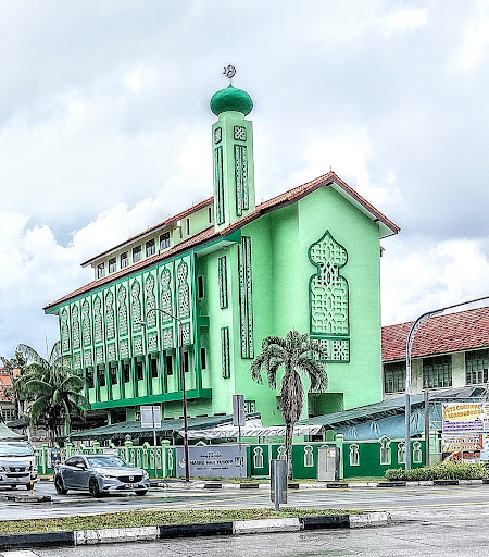 Masjid Haji Yusoff