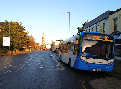 Clifton Road (Stand O) - Thumbnail