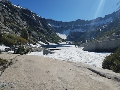 Sapphire Lake