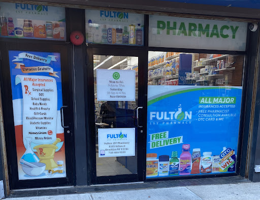 Fulton 1st Pharmacy