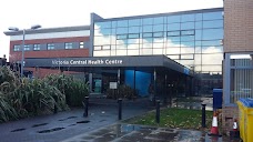 Victoria Central Hospital liverpool