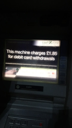 ATM (Fee) - Visual