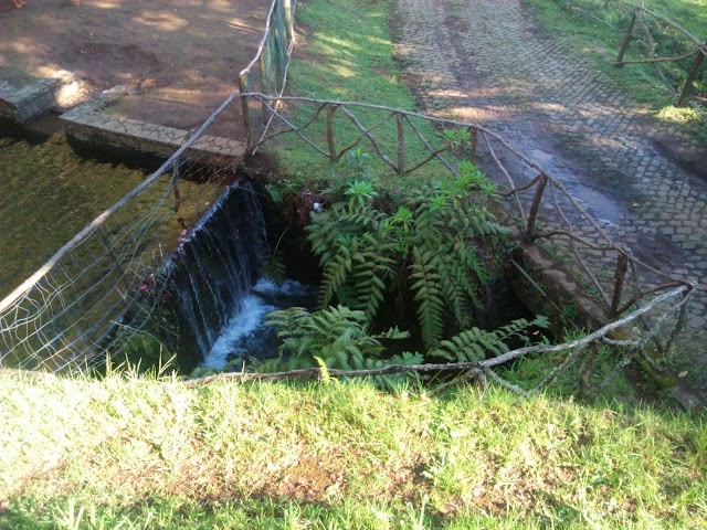 Parque das Queimadas