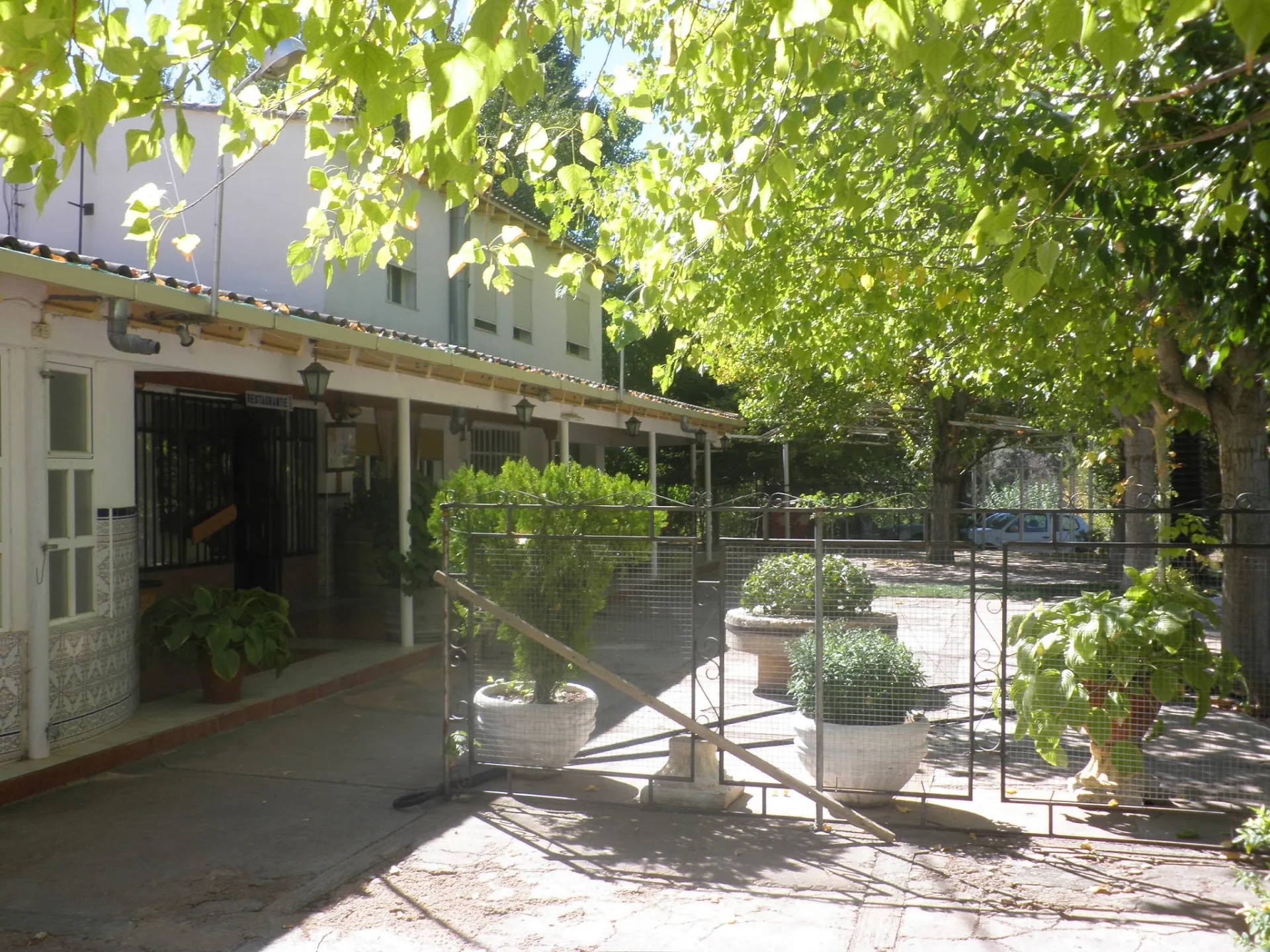 Hostal Restaurante Garijo