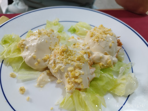 Comidas Tapas - Visual