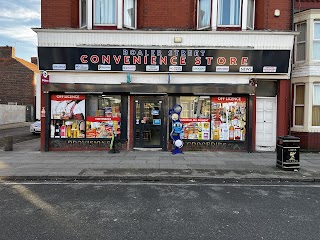 Boaler Street Convenience Store