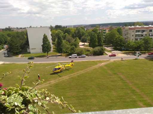 Sporthalle Herderschule - Visual
