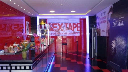 Cines Odeon - Visual