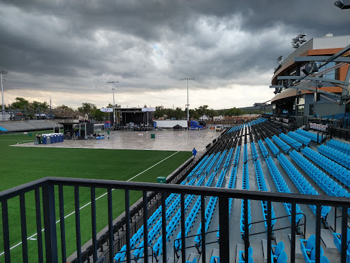 Weidner Field - Visual