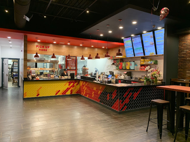 KungFu Tea & Pho Viet by null