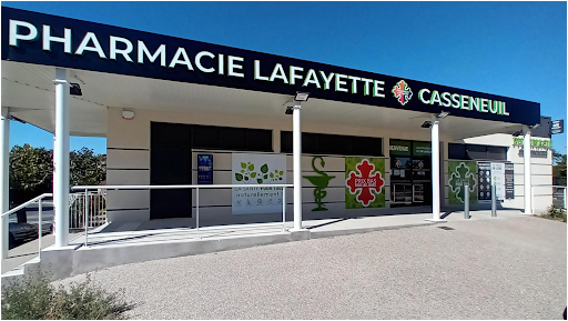 Pharmacie Lafayette de Casseneuil