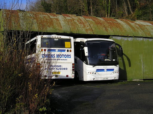 Owen's Motors Ltd