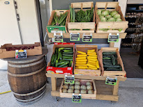 Marché du Nebbiu à Saint-Florent